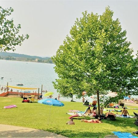 Apartments Am See Klopein am Klopeiner See Εξωτερικό φωτογραφία
