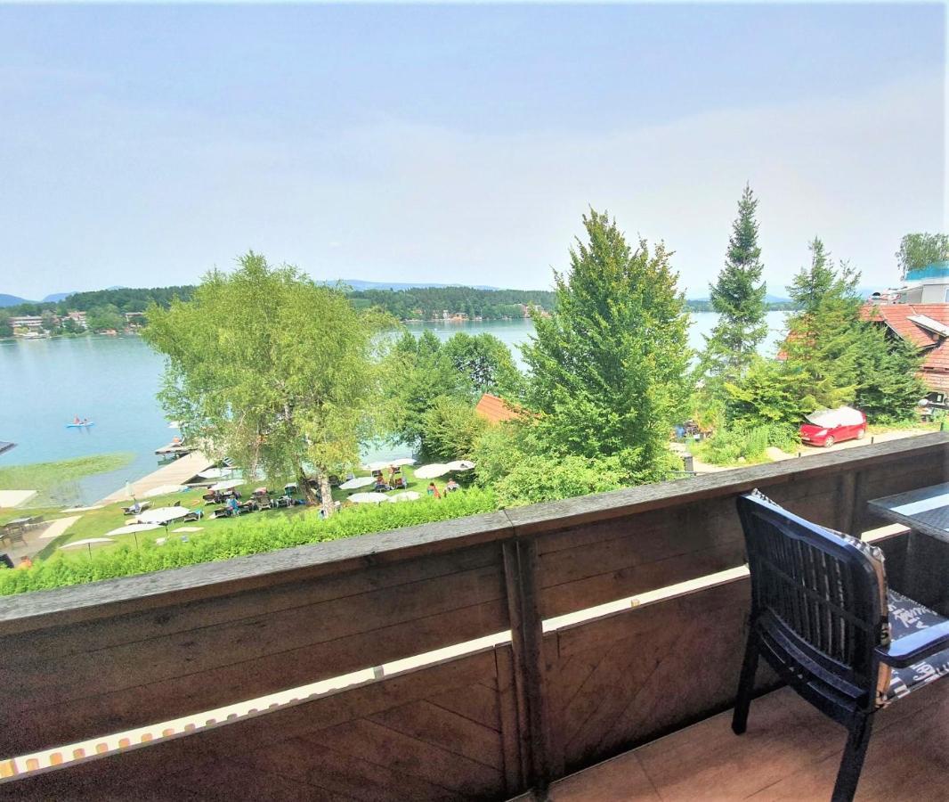 Apartments Am See Klopein am Klopeiner See Εξωτερικό φωτογραφία