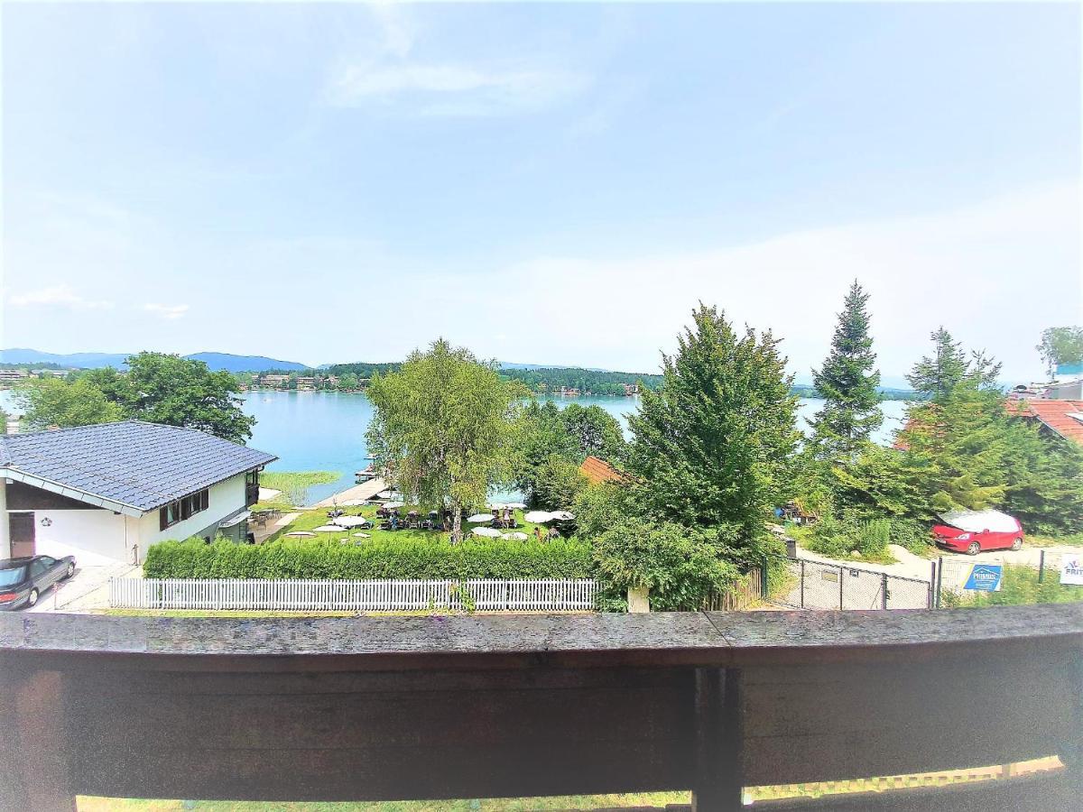 Apartments Am See Klopein am Klopeiner See Εξωτερικό φωτογραφία