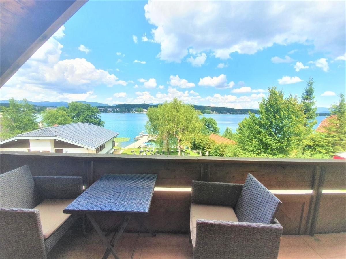 Apartments Am See Klopein am Klopeiner See Εξωτερικό φωτογραφία
