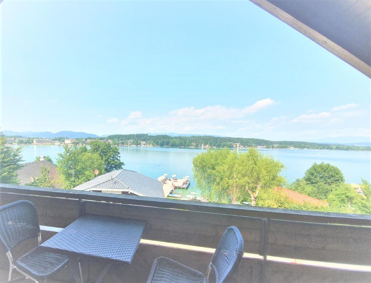 Apartments Am See Klopein am Klopeiner See Εξωτερικό φωτογραφία