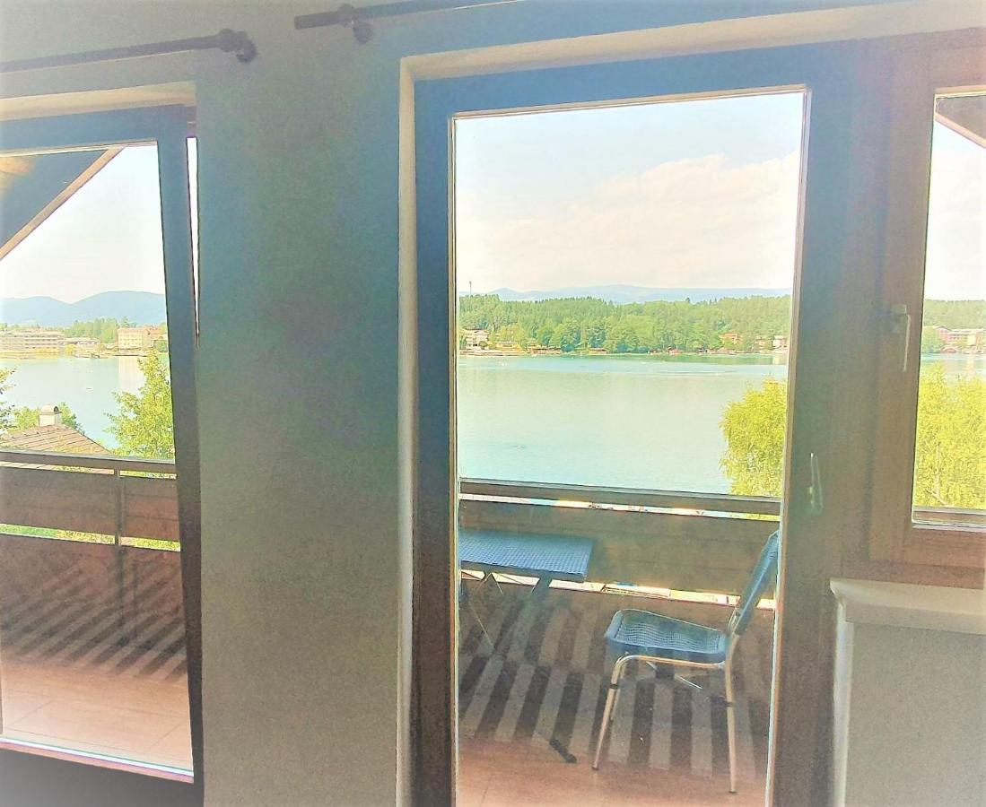 Apartments Am See Klopein am Klopeiner See Εξωτερικό φωτογραφία
