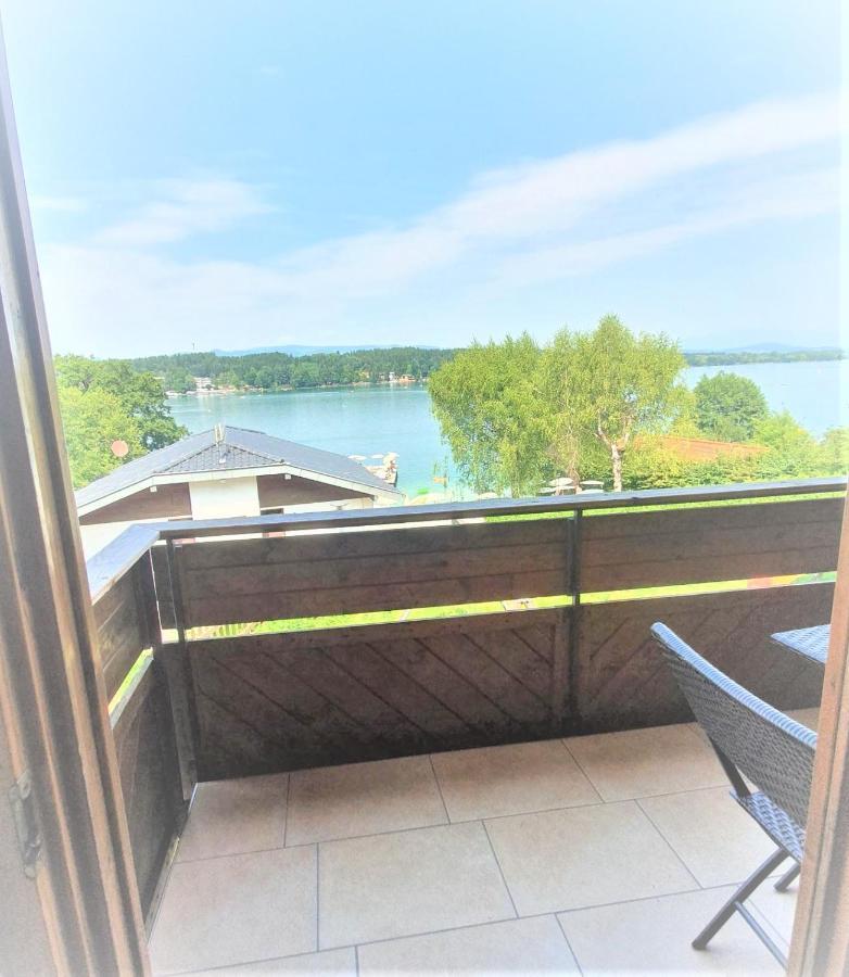 Apartments Am See Klopein am Klopeiner See Εξωτερικό φωτογραφία