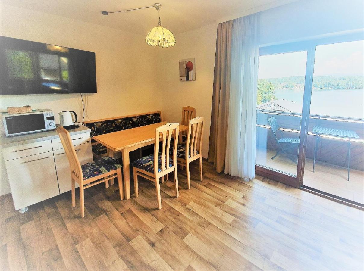 Apartments Am See Klopein am Klopeiner See Εξωτερικό φωτογραφία