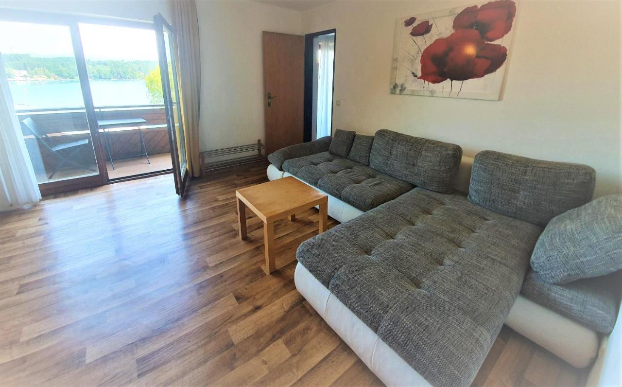 Apartments Am See Klopein am Klopeiner See Εξωτερικό φωτογραφία