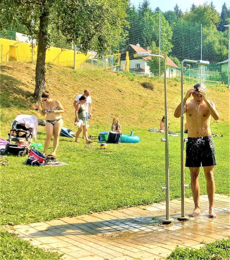 Apartments Am See Klopein am Klopeiner See Εξωτερικό φωτογραφία
