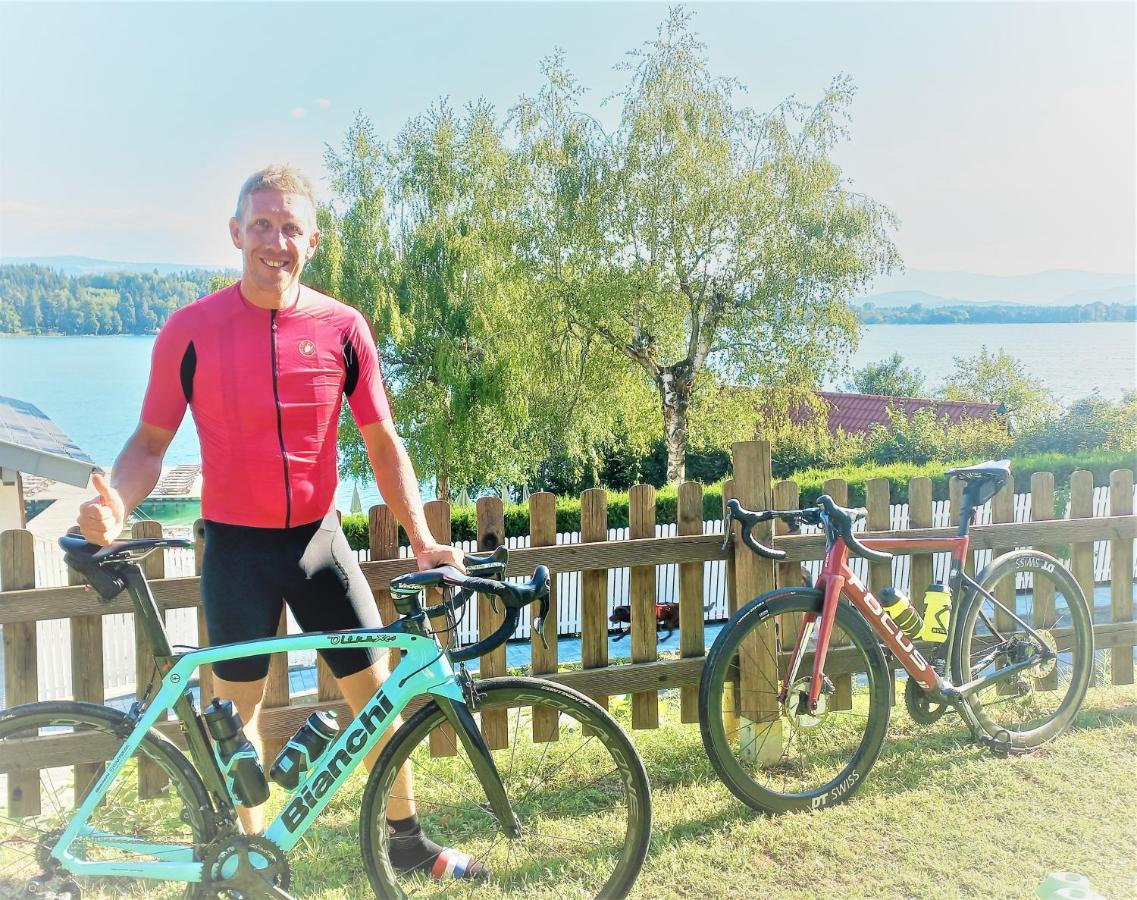 Apartments Am See Klopein am Klopeiner See Εξωτερικό φωτογραφία