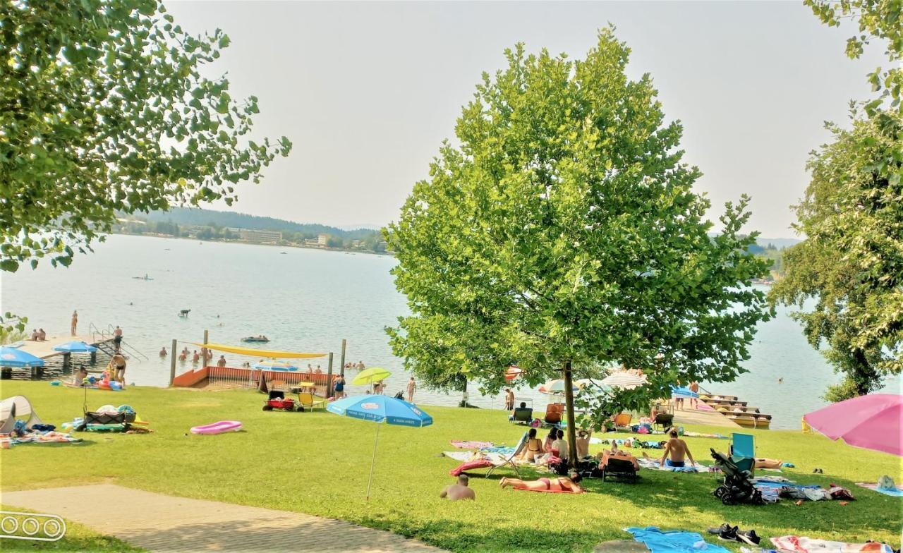 Apartments Am See Klopein am Klopeiner See Εξωτερικό φωτογραφία